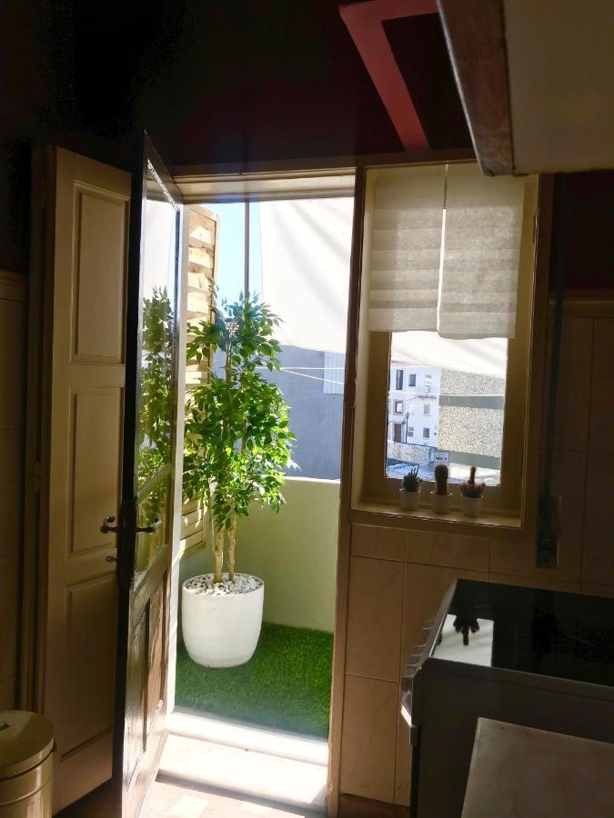 Apartmán Apartamento Porto Baixa Exteriér fotografie