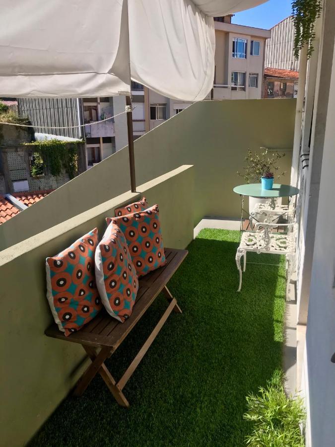 Apartmán Apartamento Porto Baixa Exteriér fotografie
