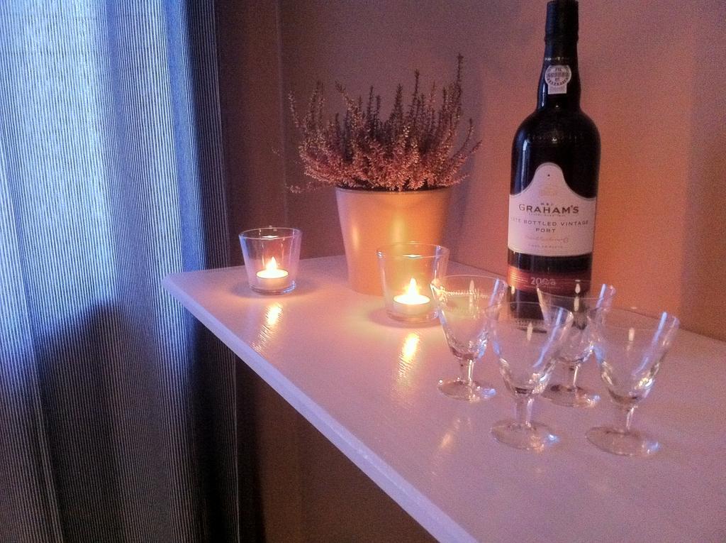 Apartmán Apartamento Porto Baixa Pokoj fotografie