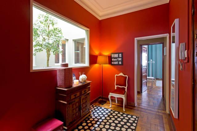 Apartmán Apartamento Porto Baixa Exteriér fotografie