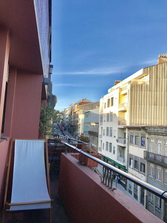 Apartmán Apartamento Porto Baixa Exteriér fotografie