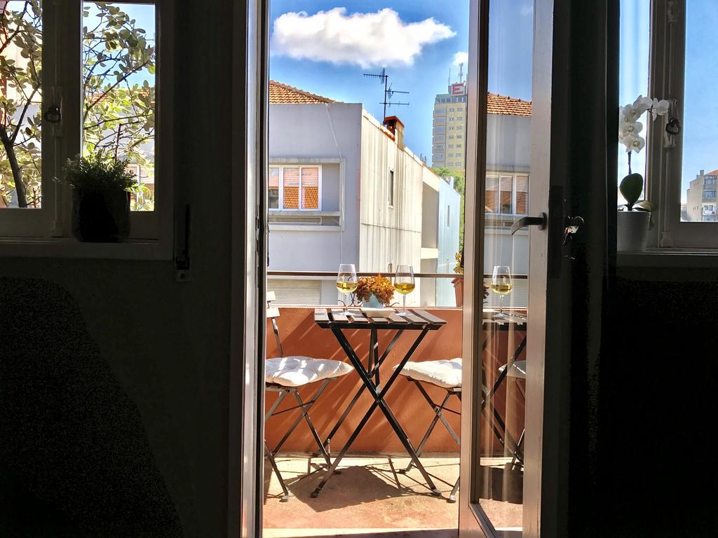Apartmán Apartamento Porto Baixa Exteriér fotografie